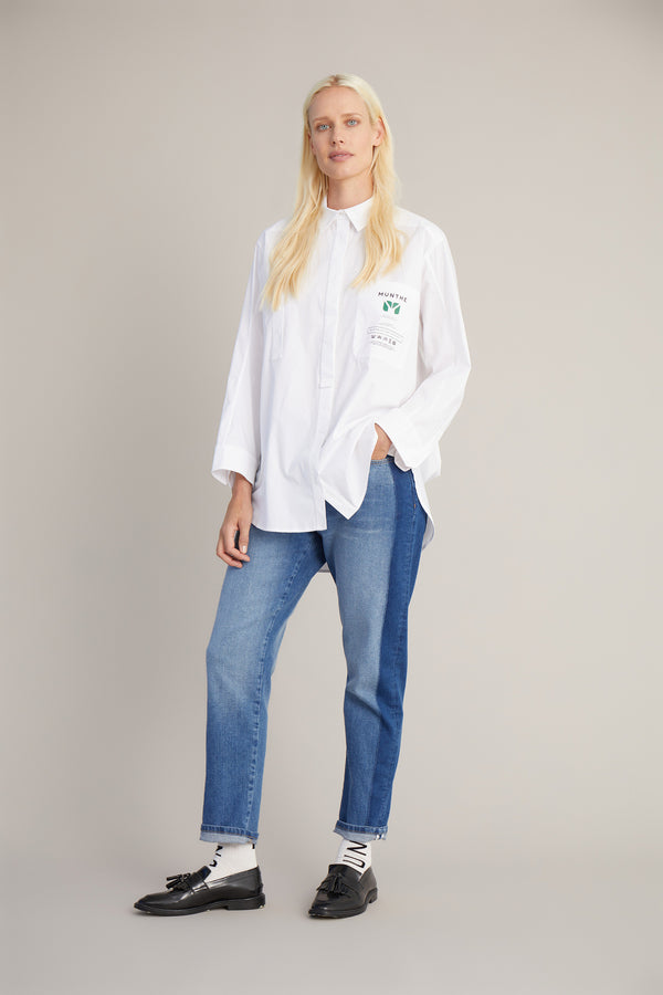 DEFTLY - WHITE