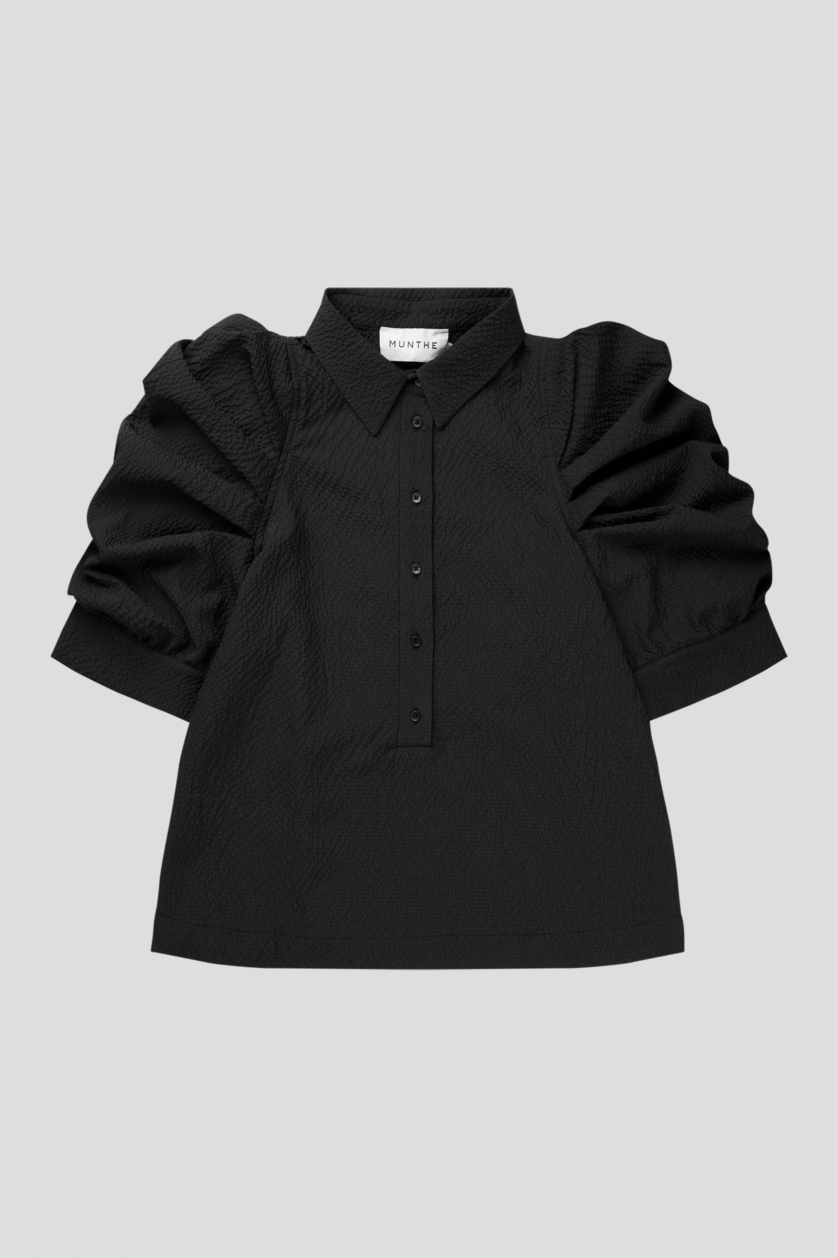 DEMULCENT - BLACK