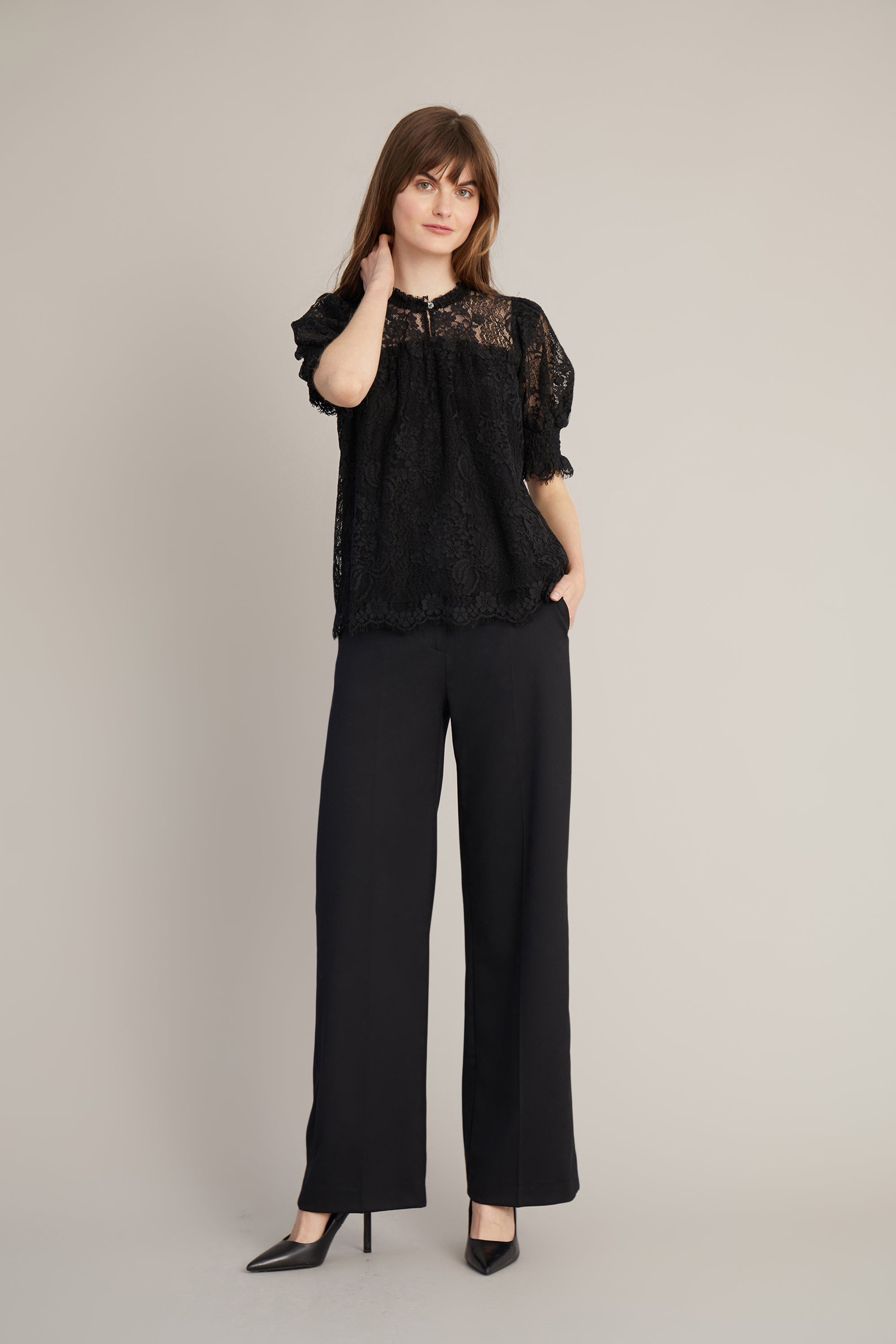 DOCAMY - BLACK