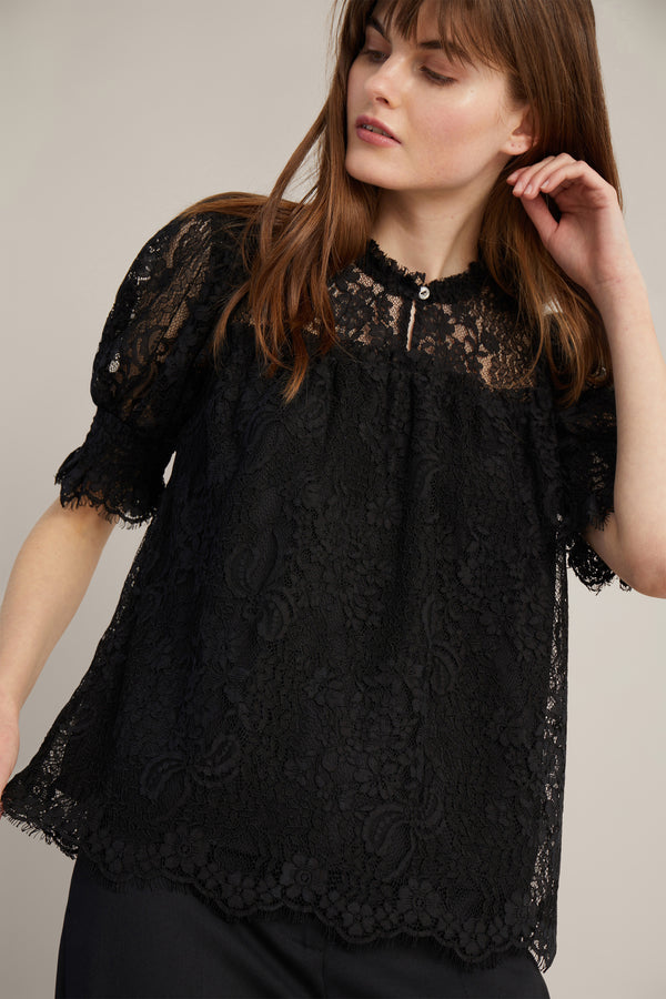 DOCAMY - BLACK