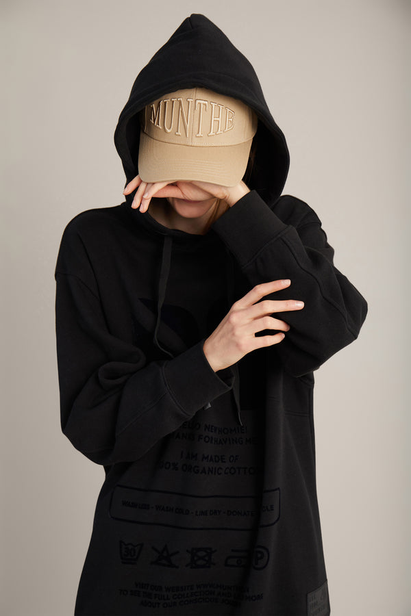 DASMINA - BLACK