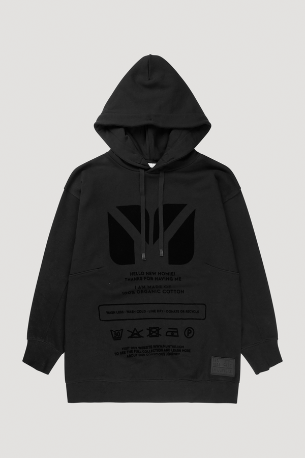 DASMINA - BLACK