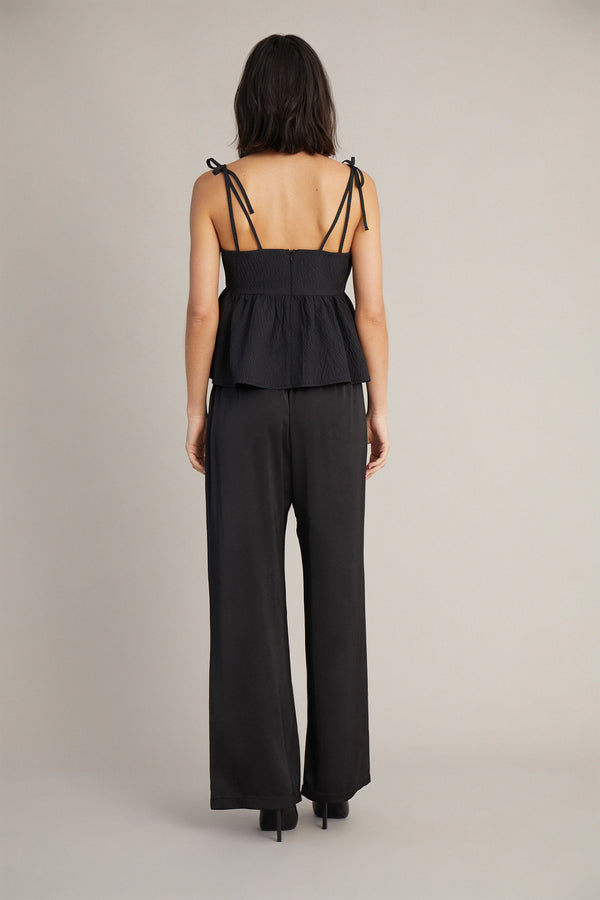 DELAR - BLACK
