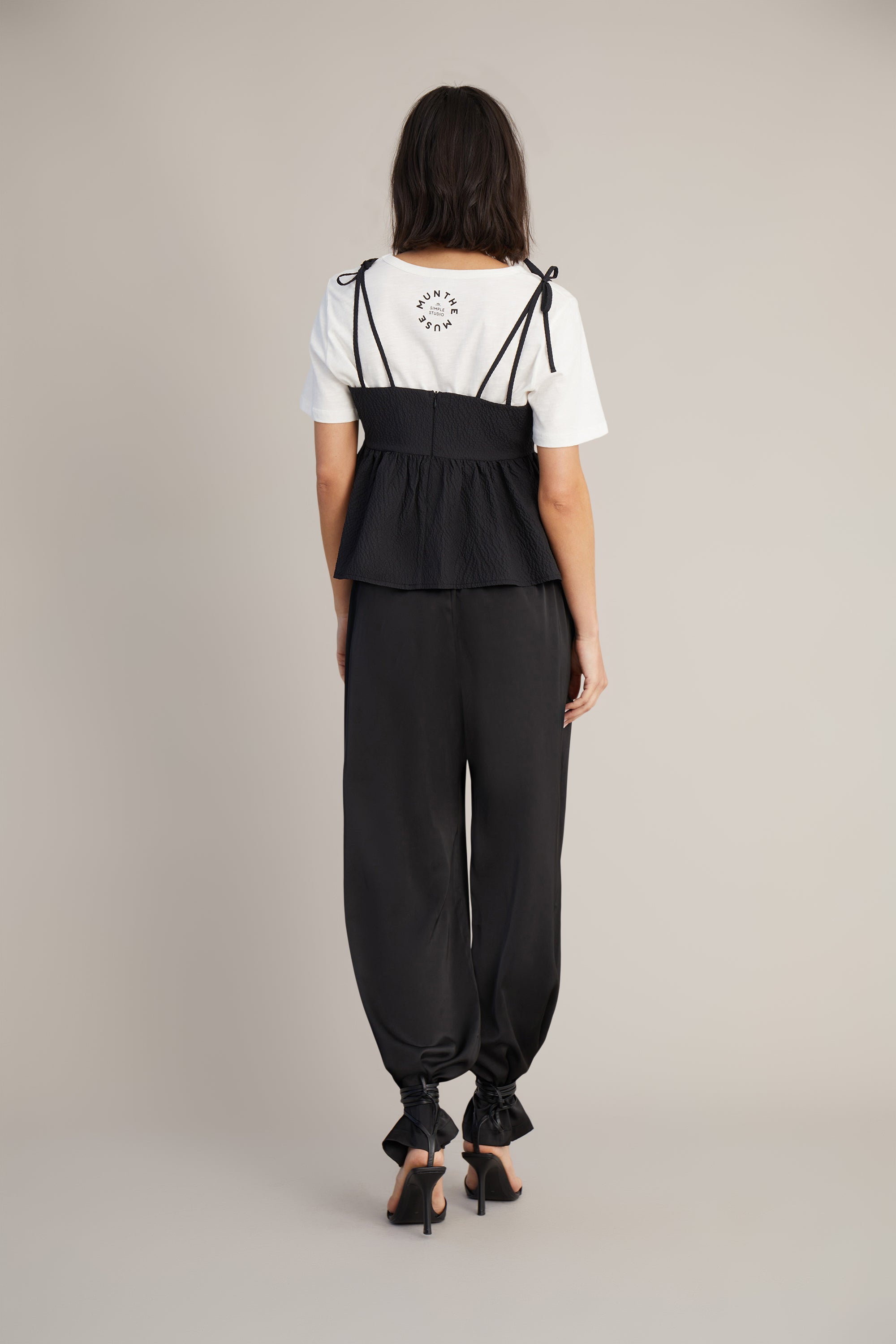 DELAR - BLACK