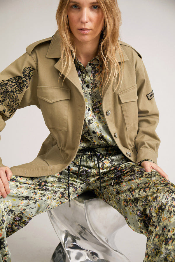 HI - KHAKI