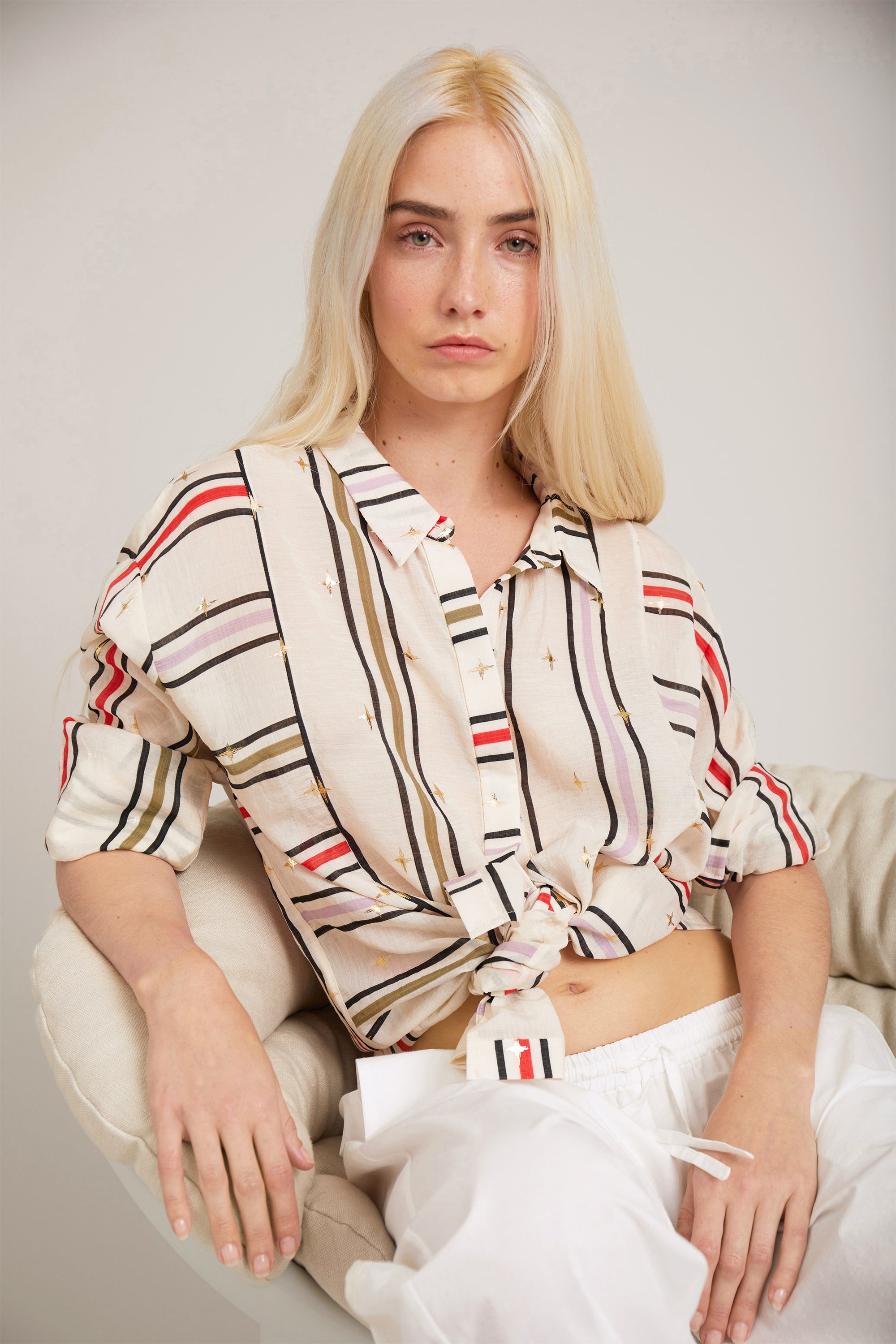 HILLA - IVORY