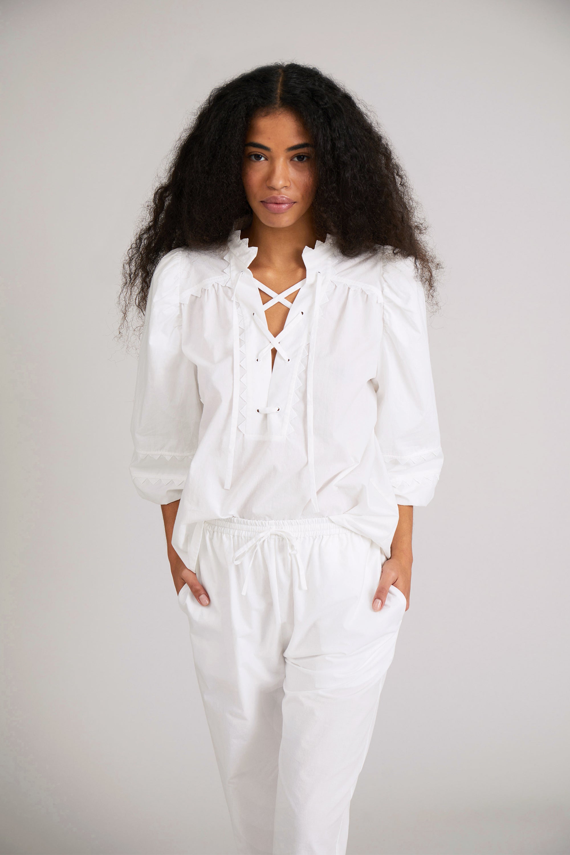 HELIX - WHITE