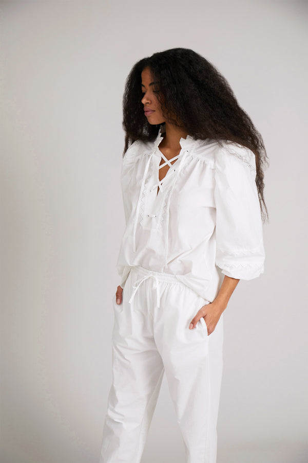 HELIX - WHITE