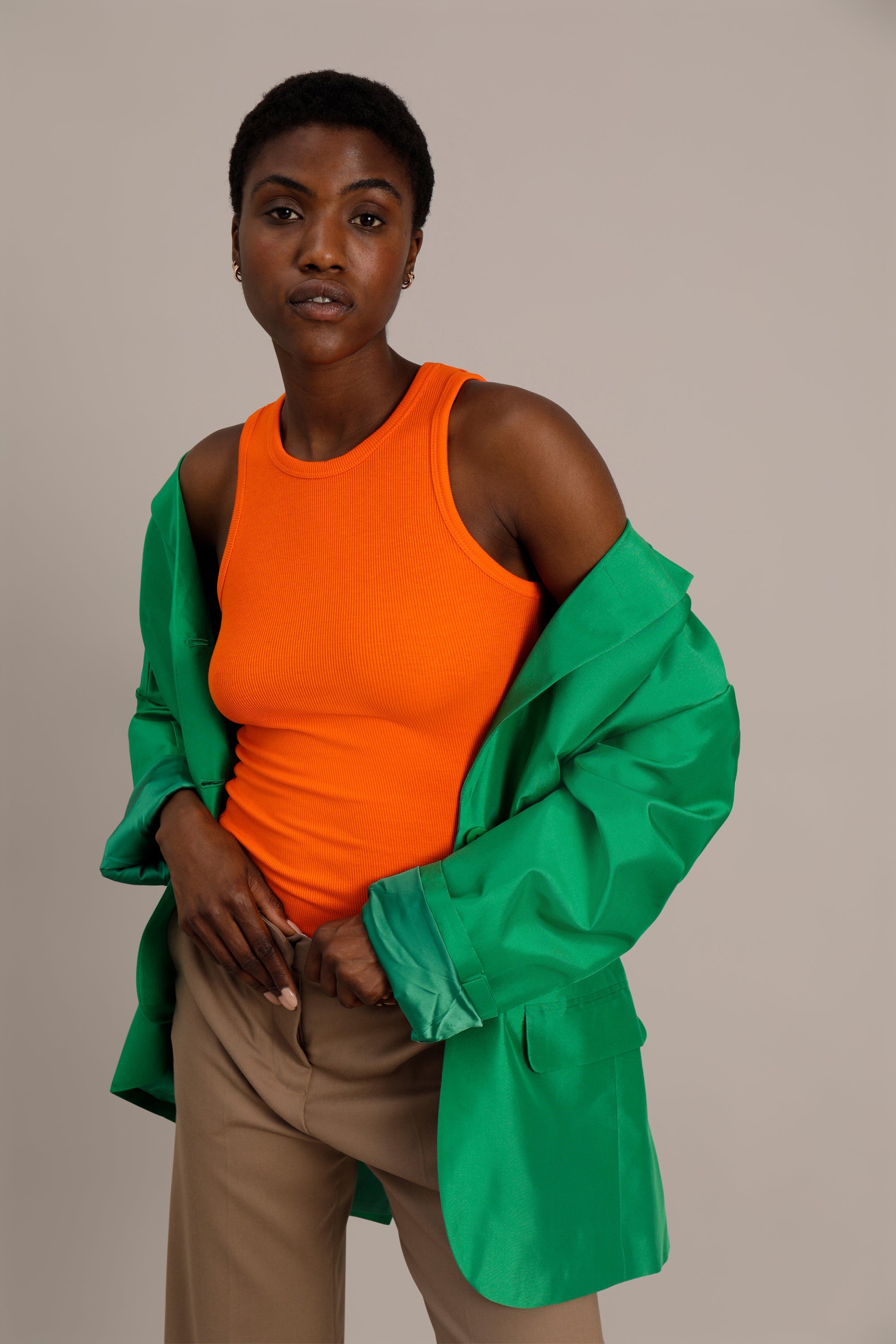 PEACH - ORANGE