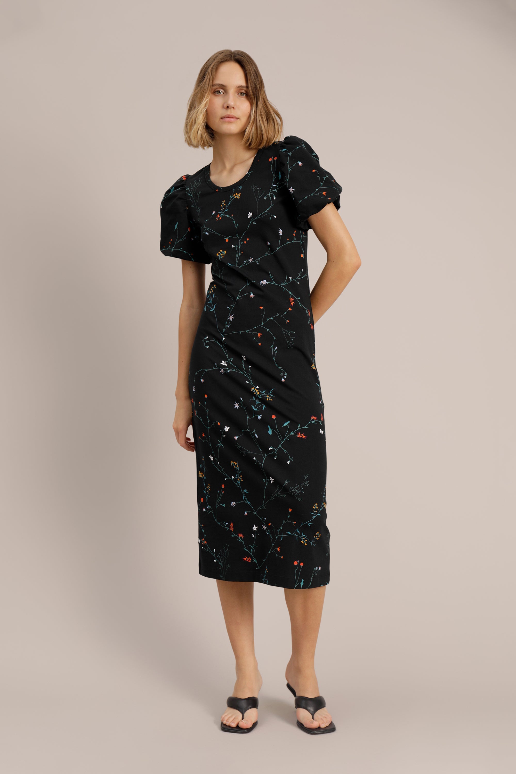 JETTON - BLACK