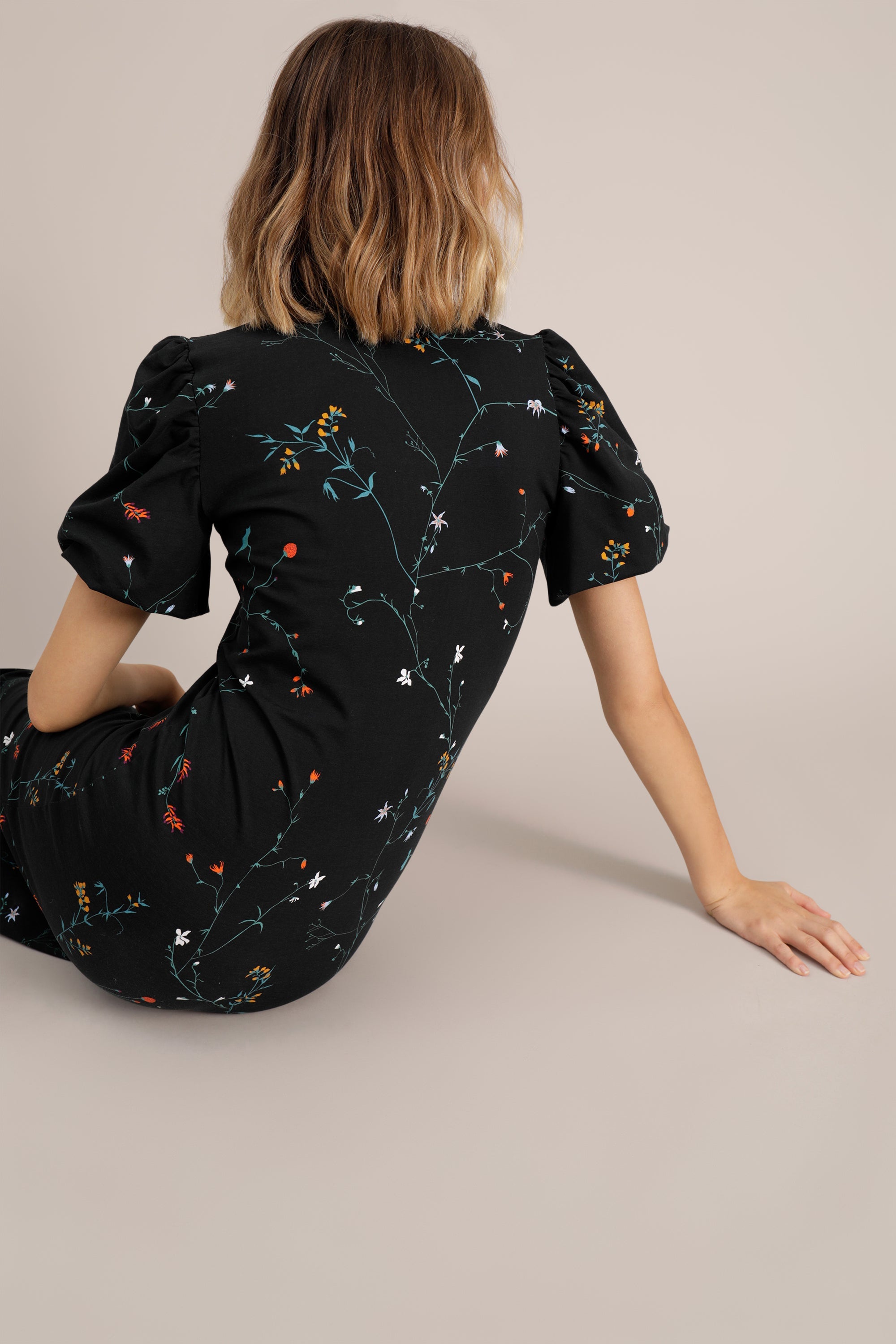 JETTON - BLACK