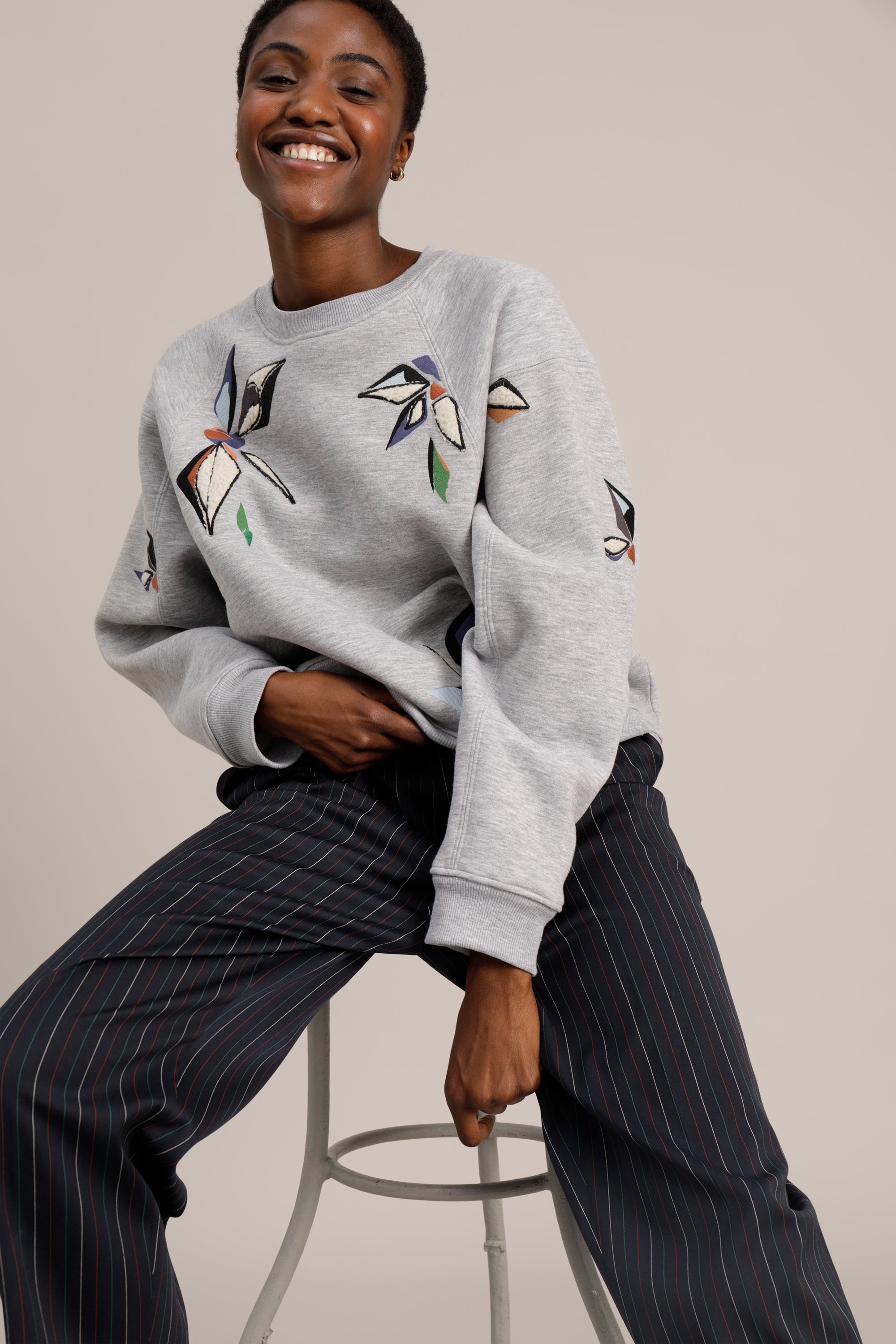 JADIE - NAVY