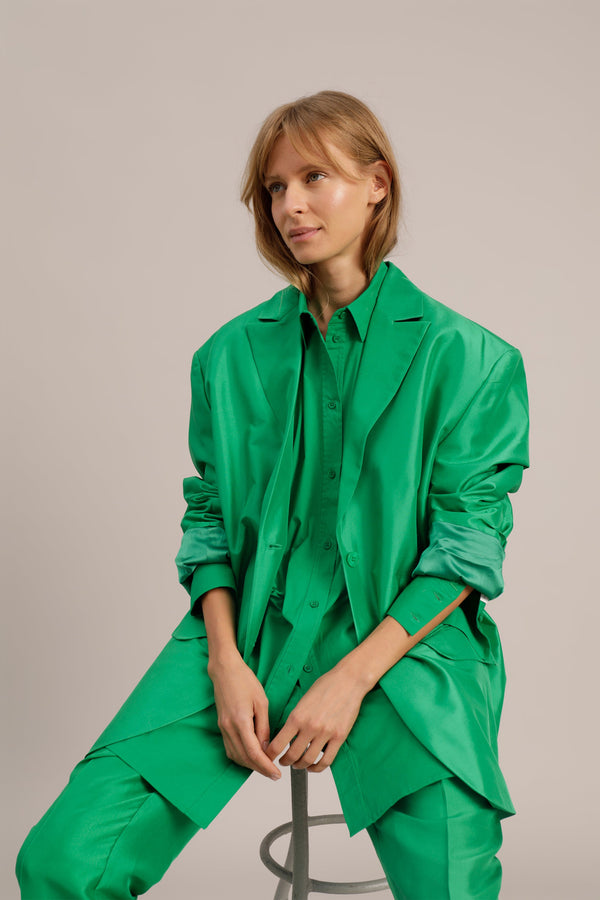 JAKETTA - GREEN