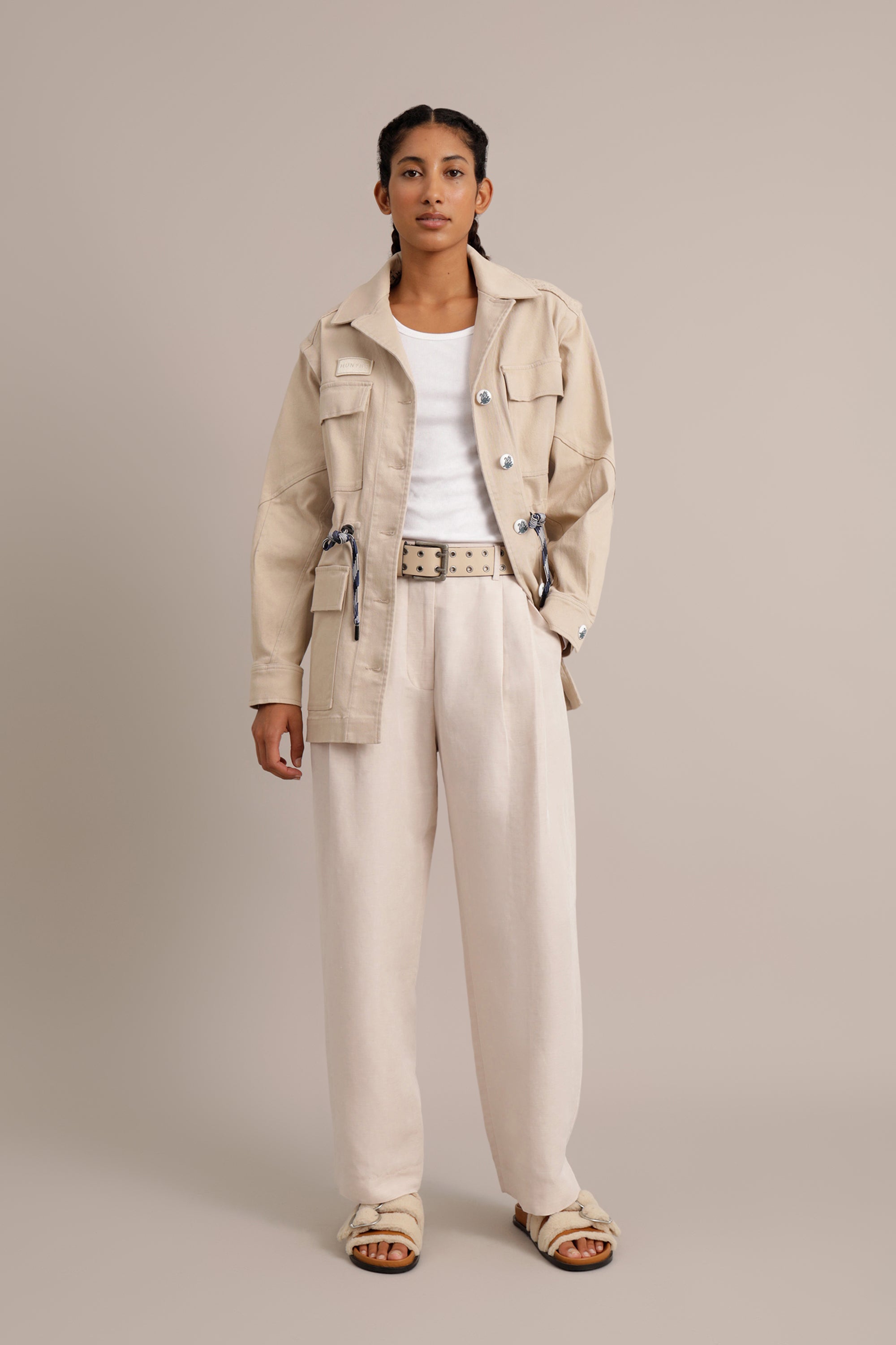 UCANA - WHITE