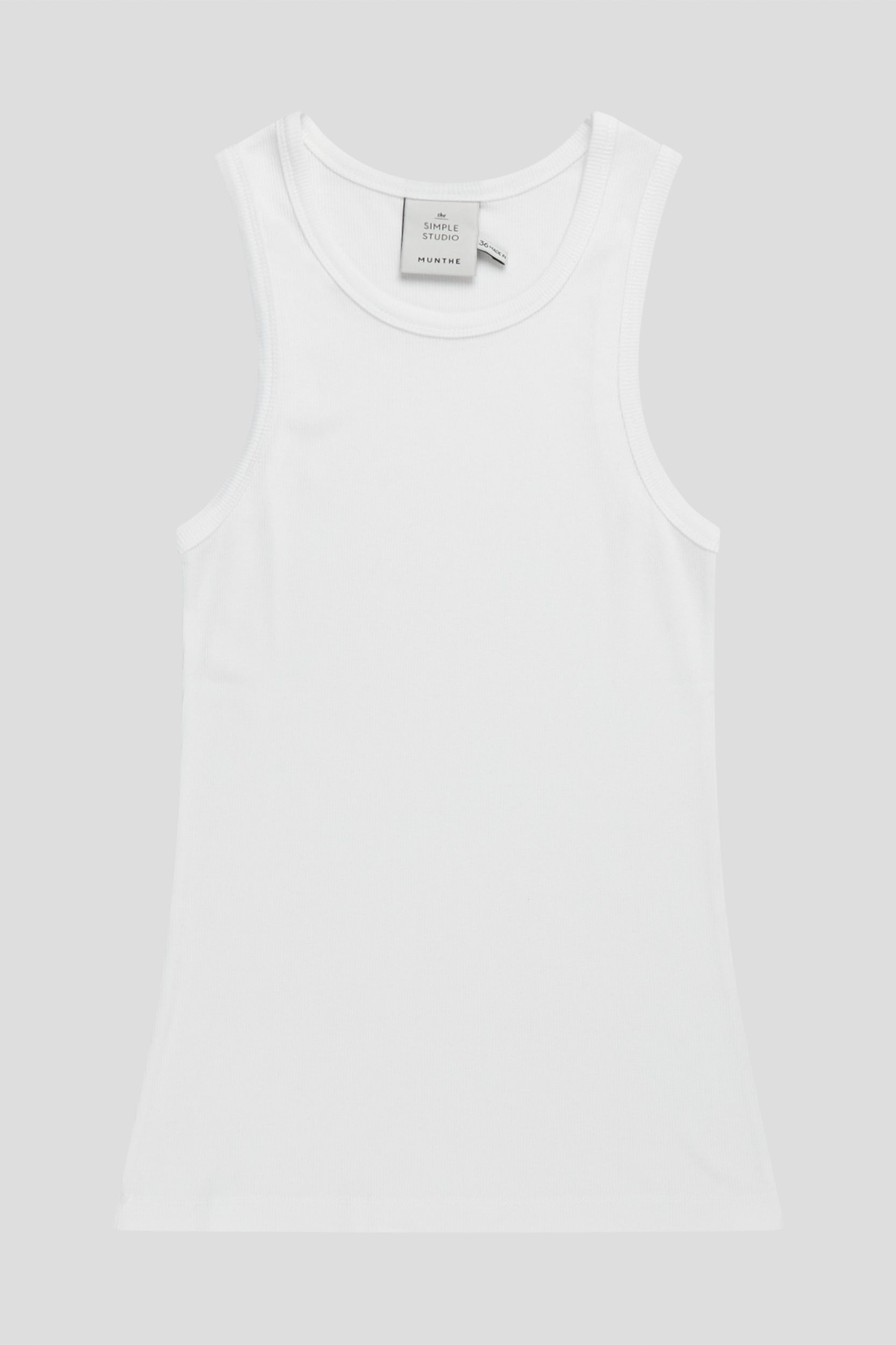 PEACH - WHITE