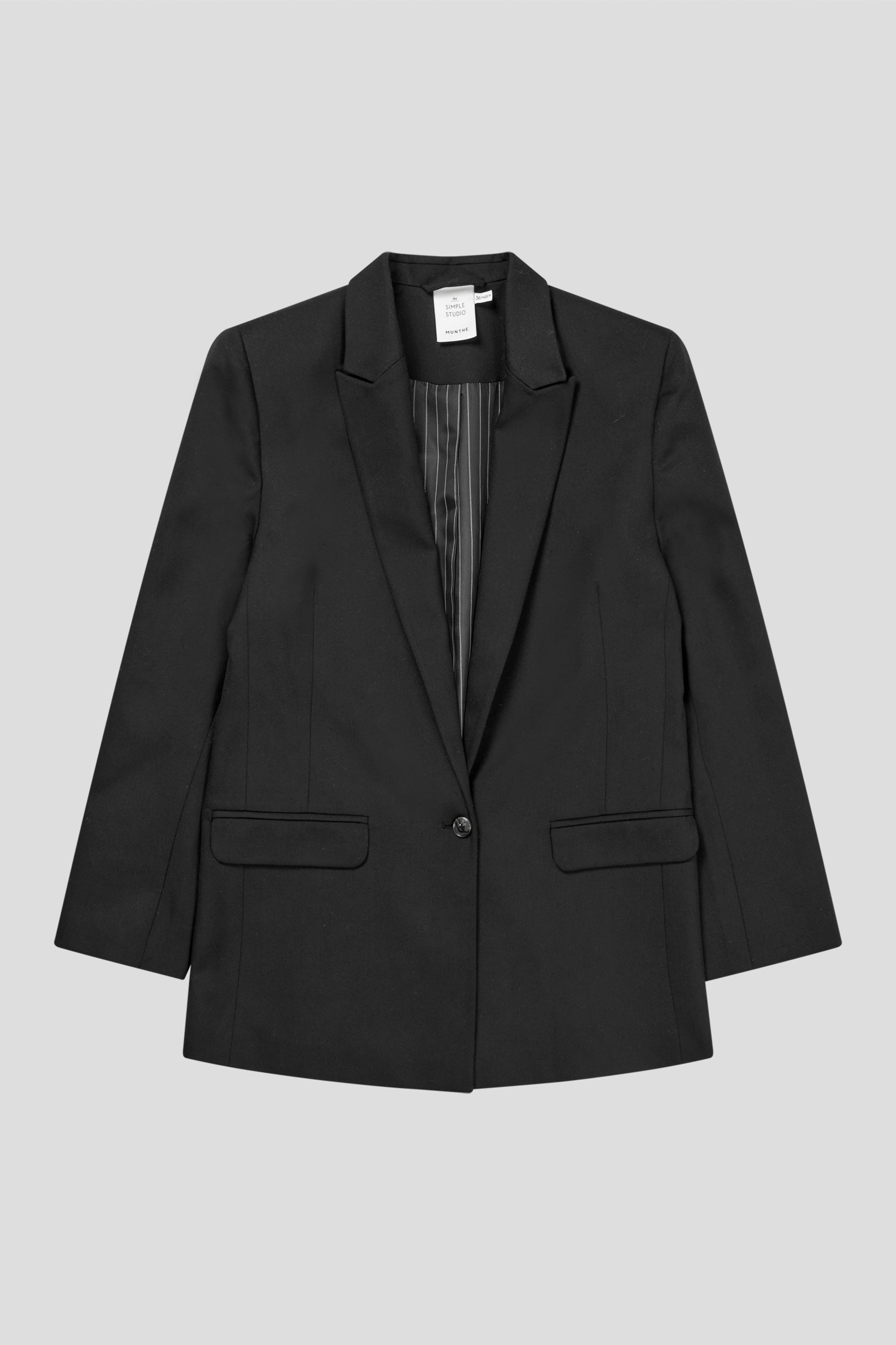 SUSSIMA - BLACK