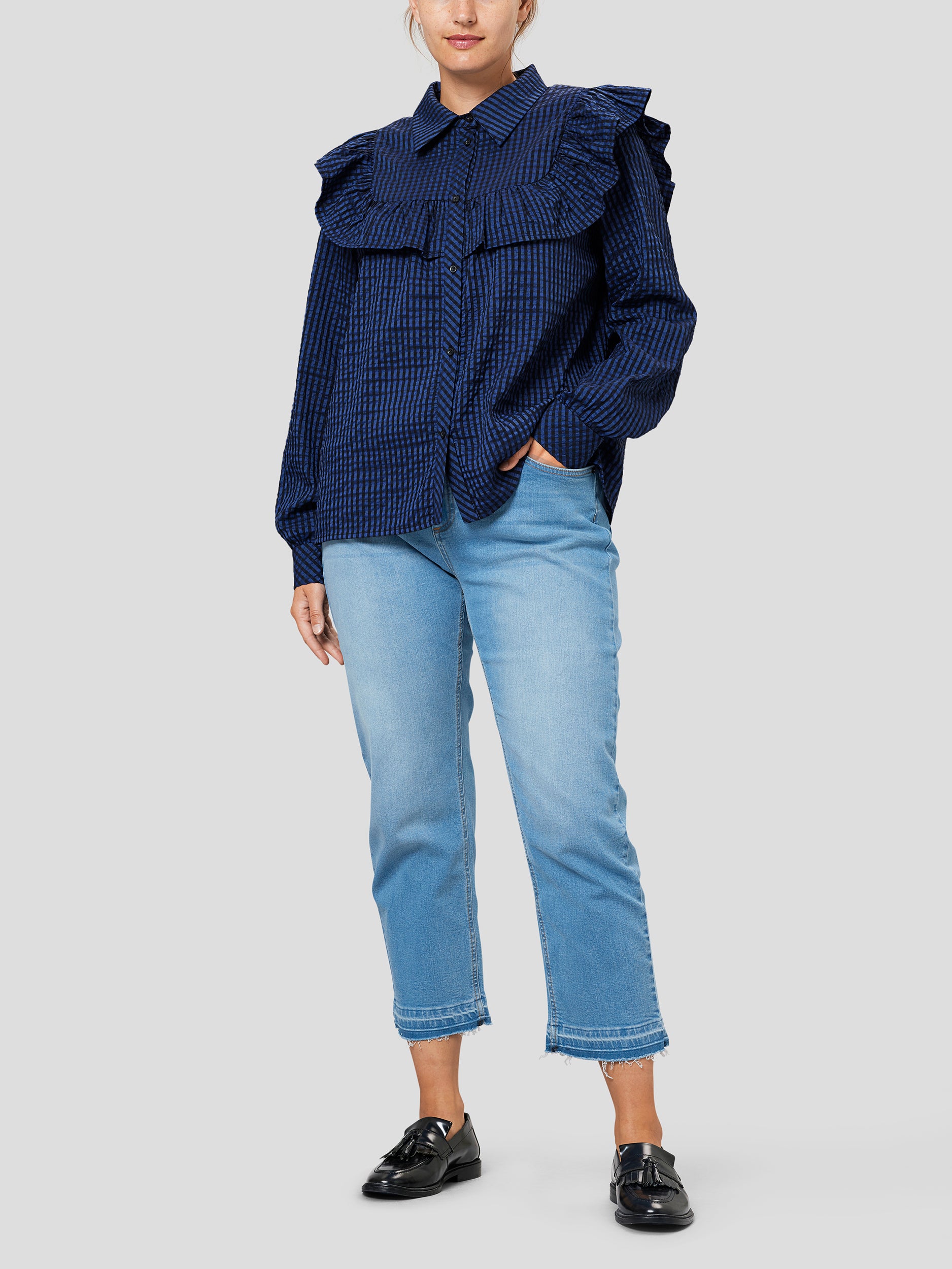 RYDER - NAVY